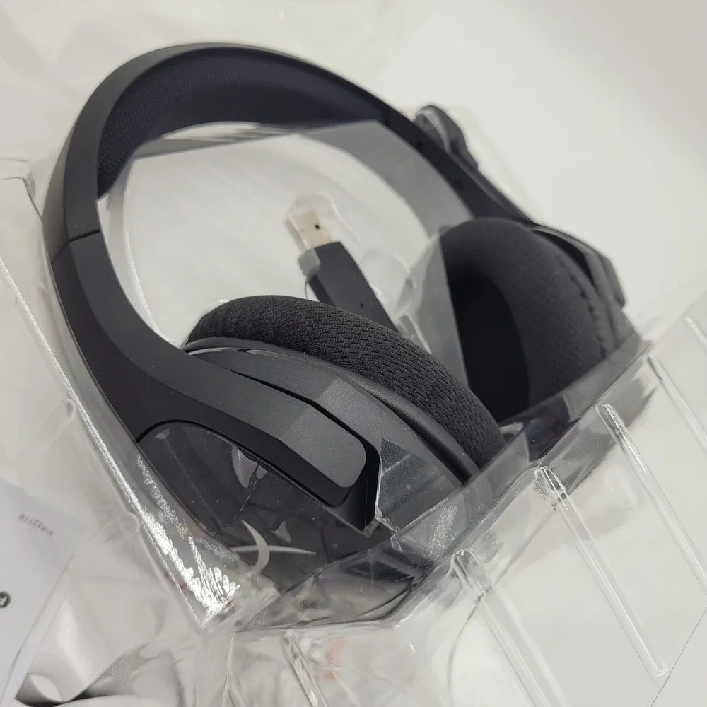 HyperX Cloud Stinger Core – Wireless Gaming Headset for PC, DTS Audio & Mic‎